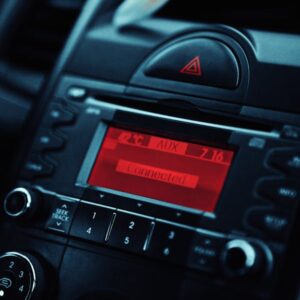 FM Transmitters & Bluetooth Aux