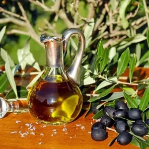 Lebanese olive oil